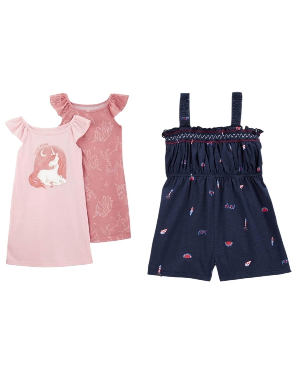 Bundle Lot Toddler Girls Clothes Size 5T